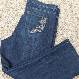Gloria Vanderbilt jeans size 16p